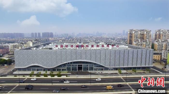 中国轻纺城供图