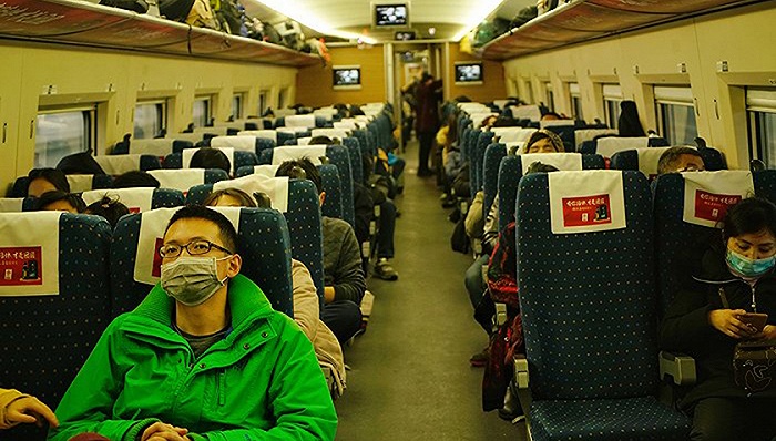 石家庄、邯郸地区进京火车票停售 已购车票可免费退票