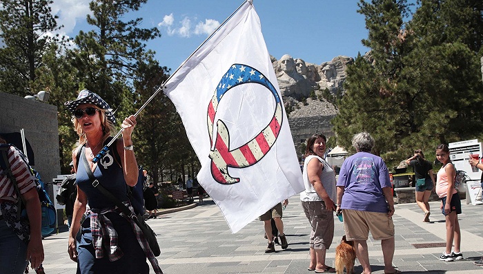 1月6日“放手一搏”？特朗普支持者们在期待什么