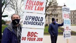 1月6日“放手一搏”？特朗普支持者们在期待什么