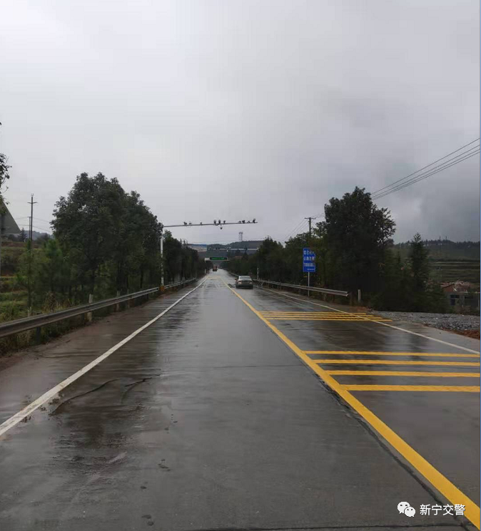 關於啟用鄧銀公路超限檢測站及安山,軍田,黃背三個