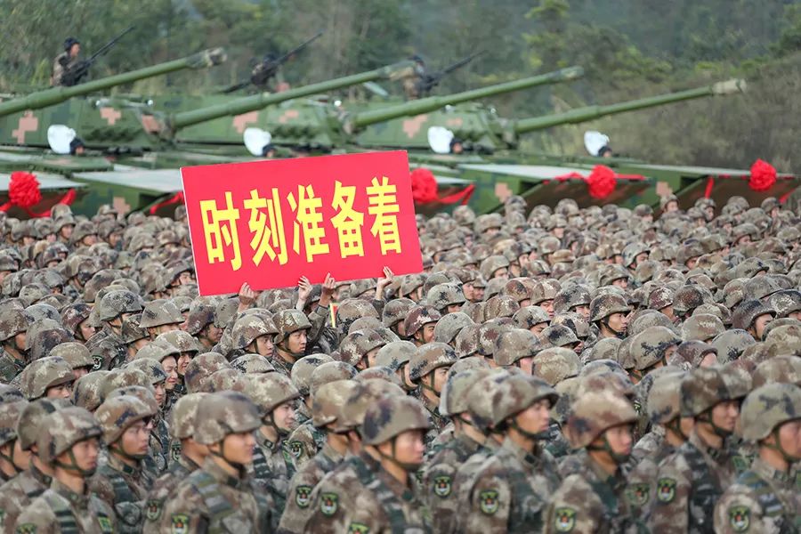 "济南第二团",开训即开战!