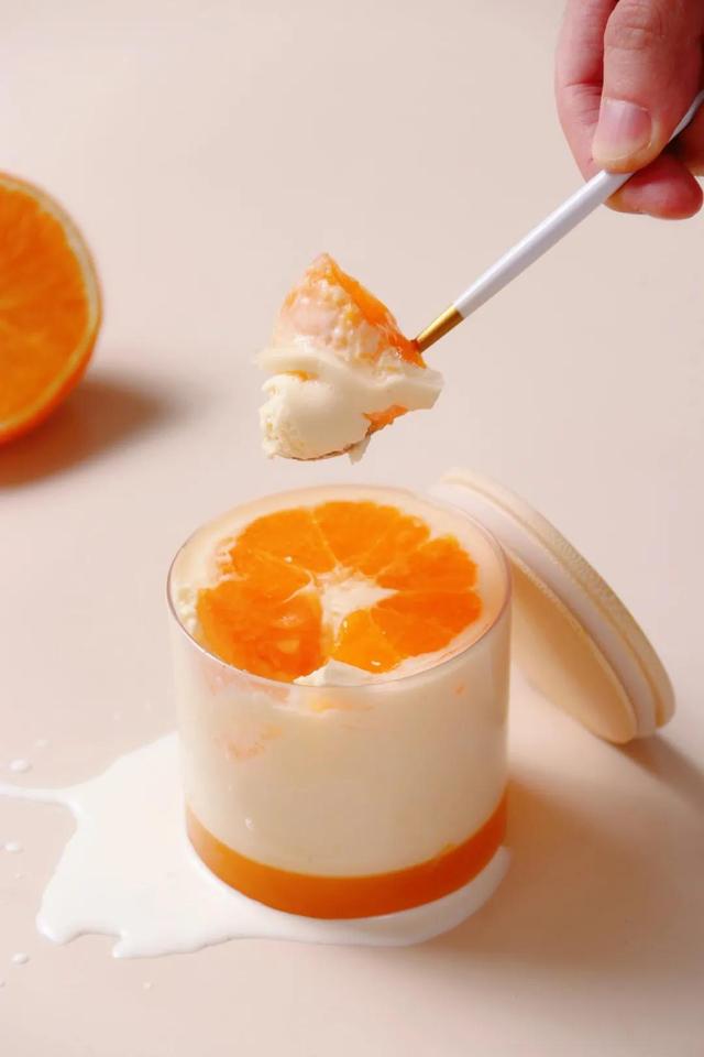 新年大桔大利的秘密都在这里啦|橙子|甜品|桔子_新浪新闻