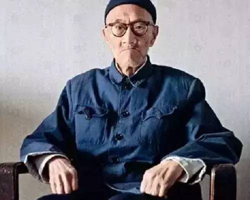 梁漱溟儒生的一面镜子