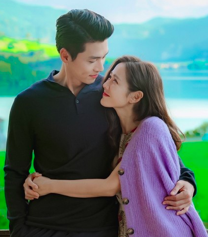 江疏影,你什么时候也骗我们一下吧|玄彬|江疏影|孙艺珍_新浪新闻