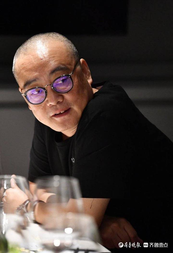 食神眼中的烟火济南——《舌尖》美食顾问董克平作客《知否3》