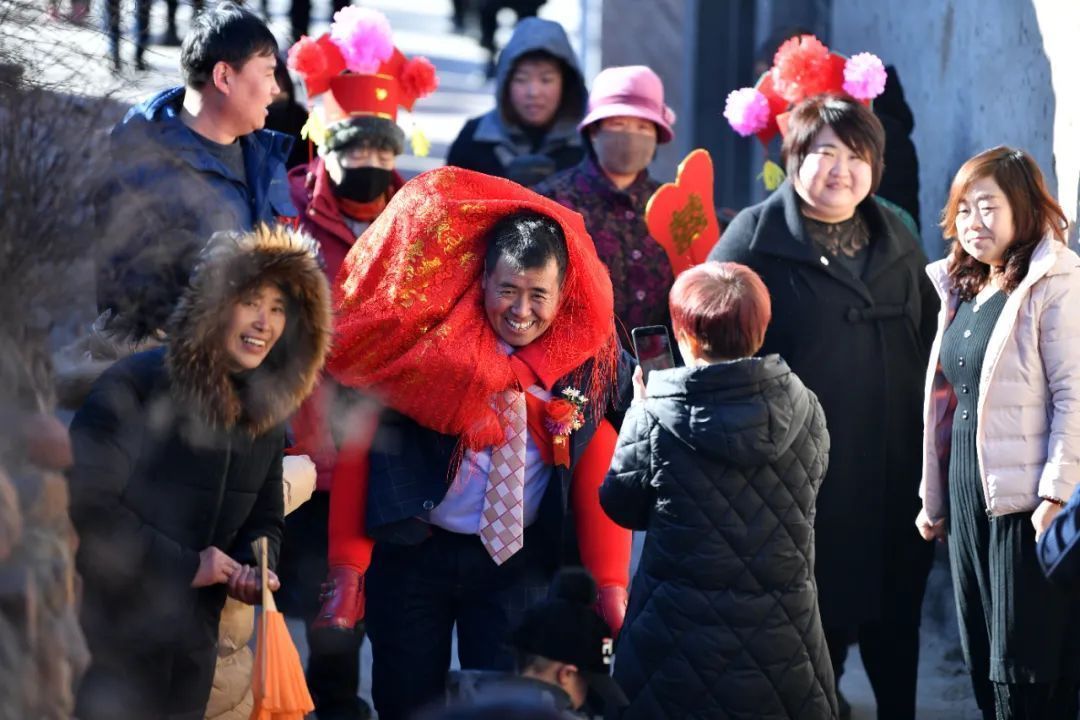 巴掌大的村，几十条光棍：太行山如何告别“大龄难”