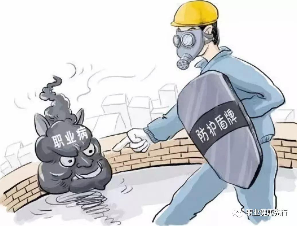 【关注】强化职业健康意识 防范职业病危害
