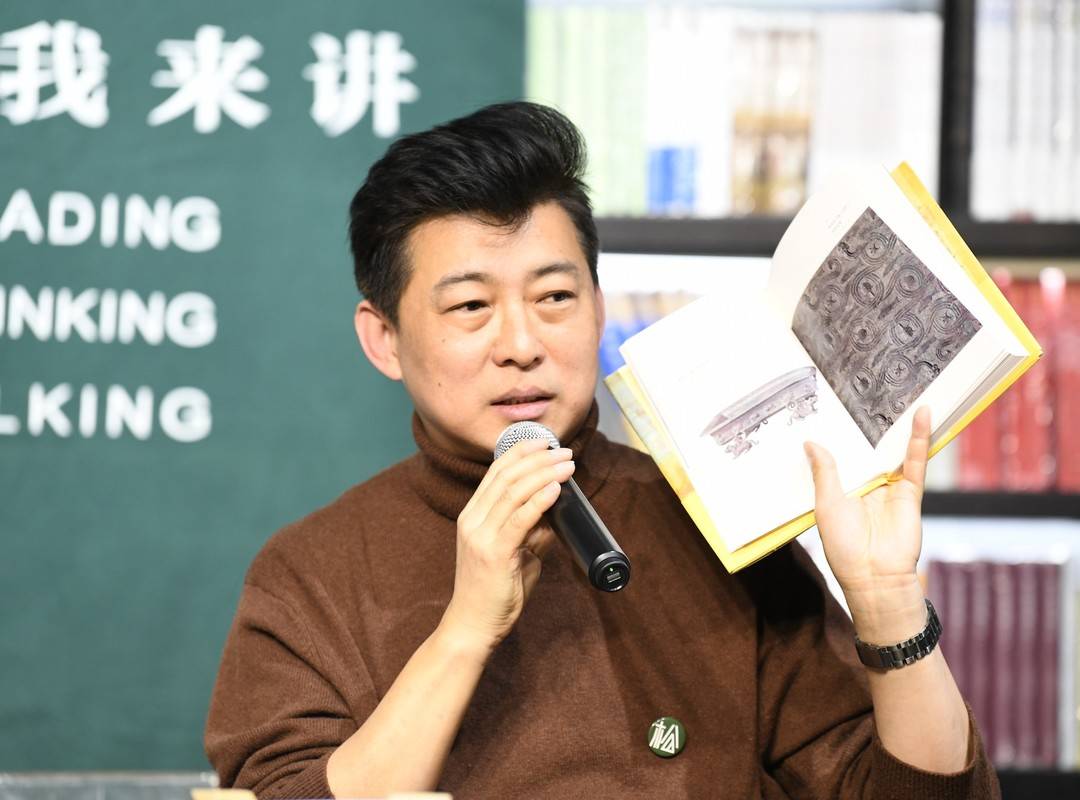 名人堂·访谈|2020年度名人堂十大作家祝勇:在故宫,我想看到更多的