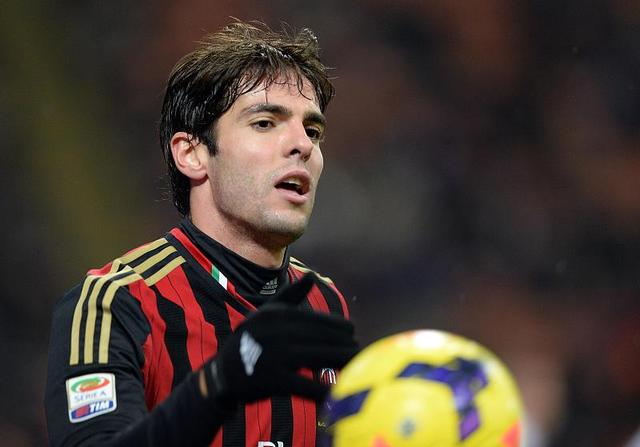 新卡卡在频繁租借中蹉跎了岁月,即将告别切尔西|皮亚松|卡卡|切尔西