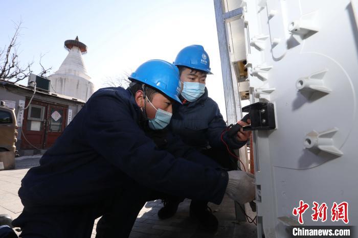 北京电网用电负荷创历史新高 采暖占比达48.2%