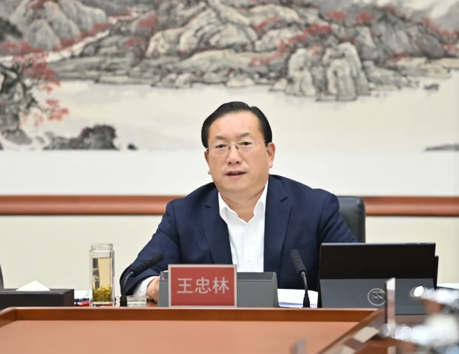 武汉市委书记王忠林:绝不让市民吃二遍苦,受二茬罪