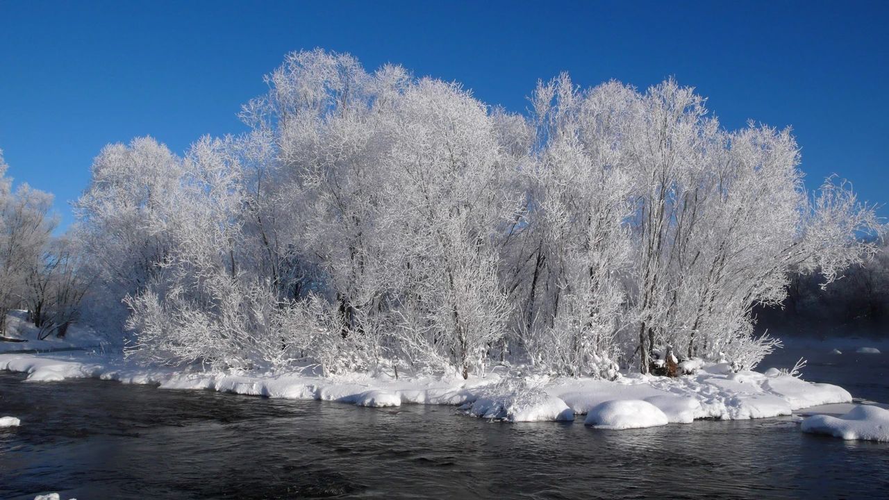 "若是冬天去黑河吃饭喝酒,记得啤酒要冰镇的,别要常温的!