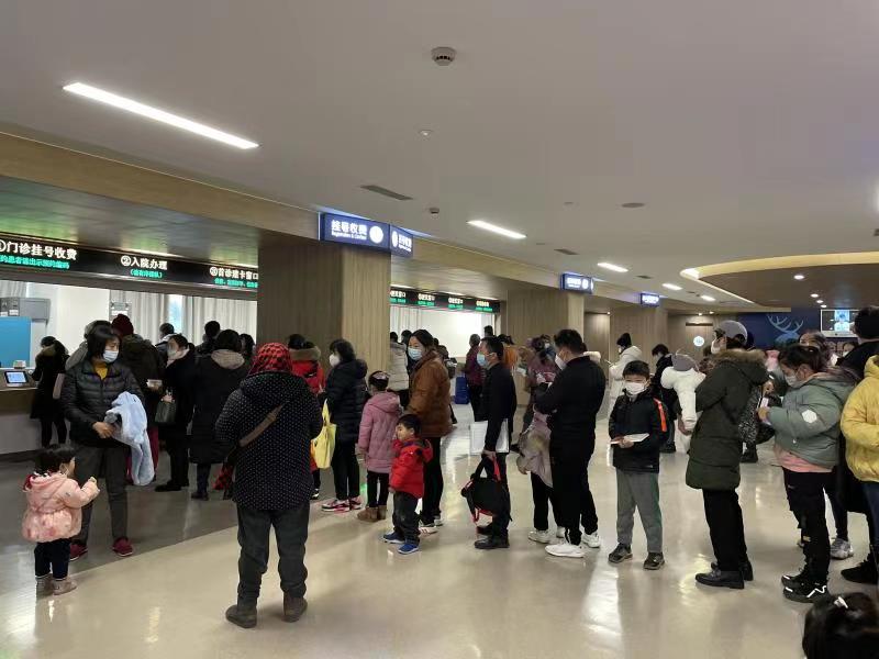 新华医院儿科夜间及双休日门诊全预约专科化服务升级