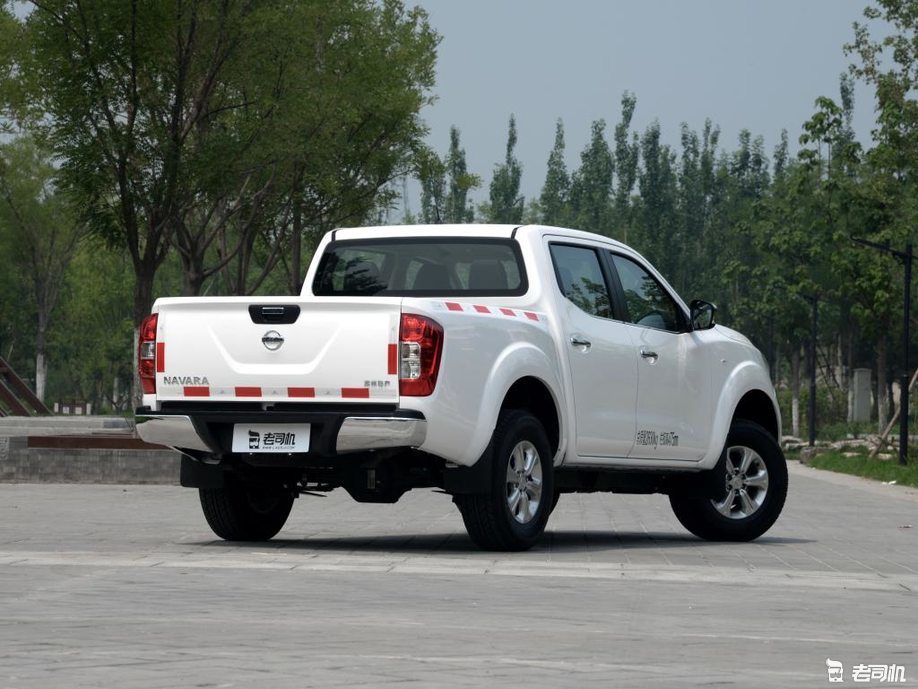 售14281998万2021款郑州日产纳瓦拉上市