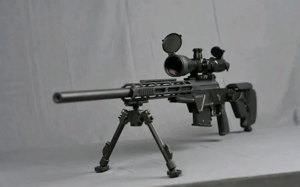 cs/lr35长度由cs/lr4的1.1米增加到1.