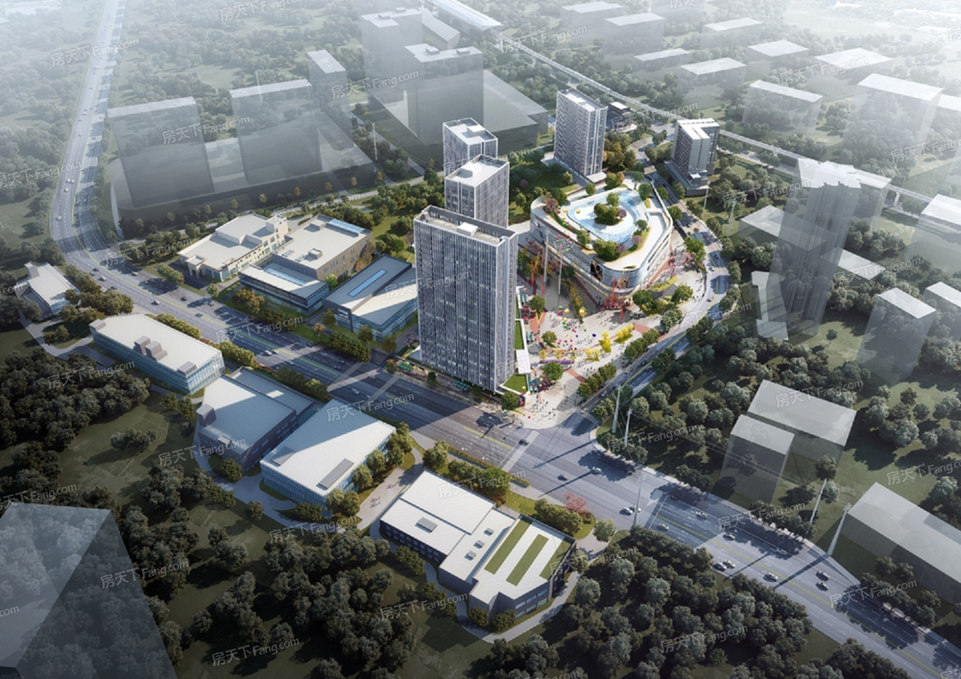 协信·车时光怎么样 协信·车时光房价