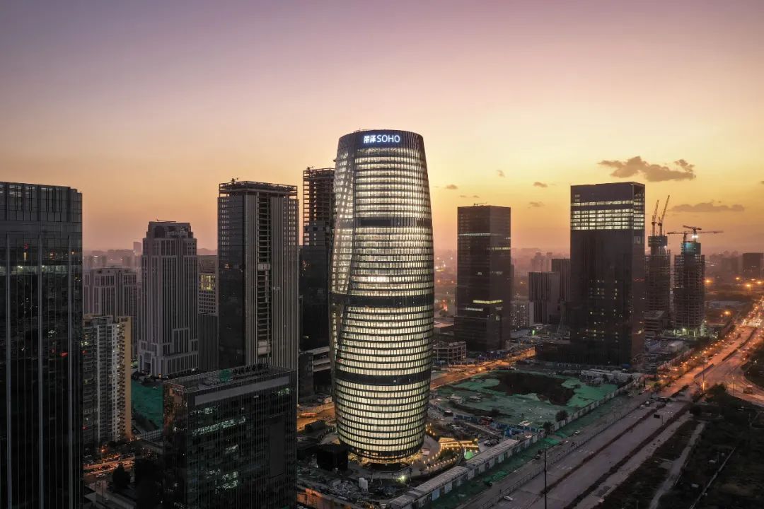 华为中国总部落户北京丽泽 soho;荣耀 v40 官宣 1 月 18 日发布