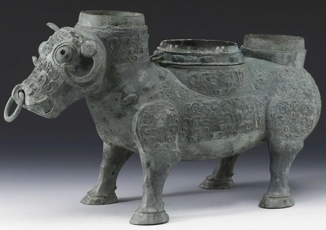 展望2021文物特展牛转乾坤故宫呈现历代人物