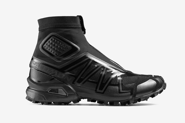 知名户外品牌salomon高端户外鞋发布,有喜欢的不容错过