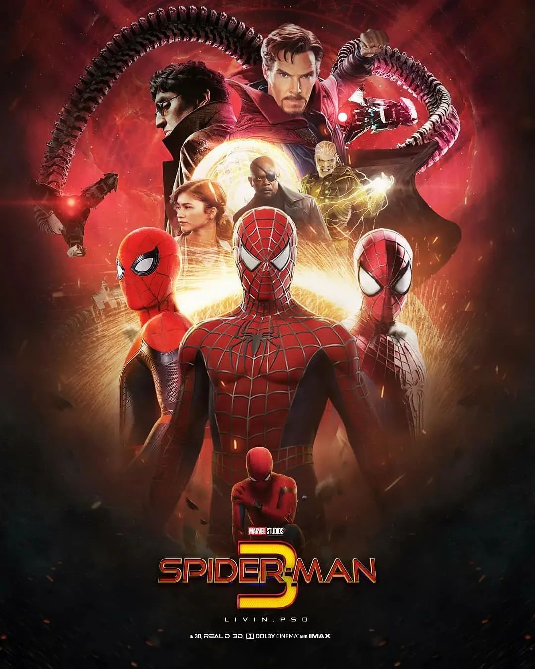 霍兰德版《蜘蛛侠3》电影已经开拍,影片将于2021年12月上映