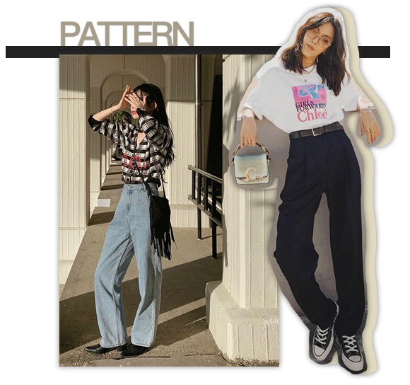 女生穿衣显高的4个小心机休闲区蓝鸢梦想 - Www.slyday.coM