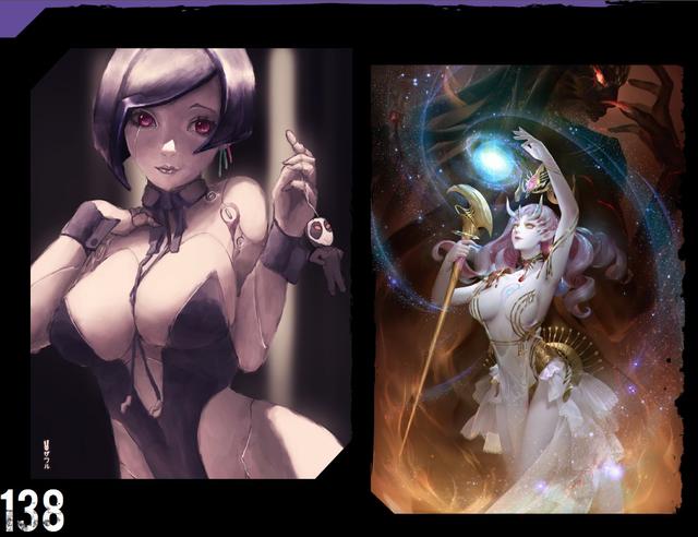 马头社新作subverse公开艺术图和开发细节