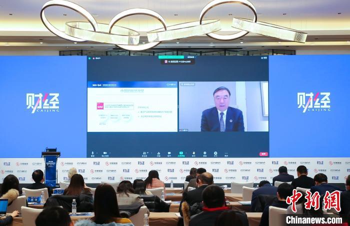 马蔚华：中国的可持续发展机遇是未来十年投资热点