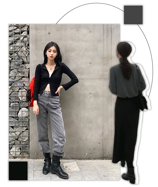 女生穿衣显高的4个小心机休闲区蓝鸢梦想 - Www.slyday.coM