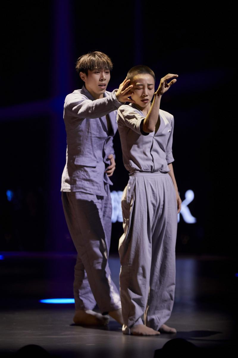 据了解,在最后的总决赛里,谢欣将搭档上季"人气舞者"刘迦一起用舞蹈为