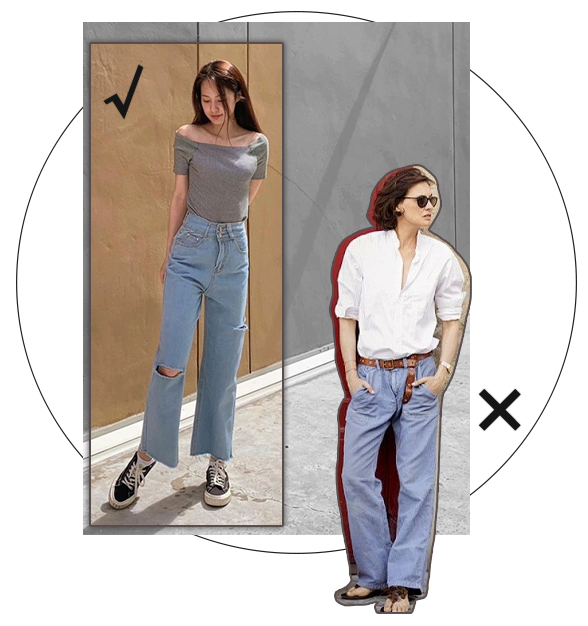 女生穿衣显高的4个小心机休闲区蓝鸢梦想 - Www.slyday.coM