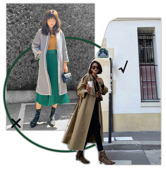 女生穿衣显高的4个小心机休闲区蓝鸢梦想 - Www.slyday.coM