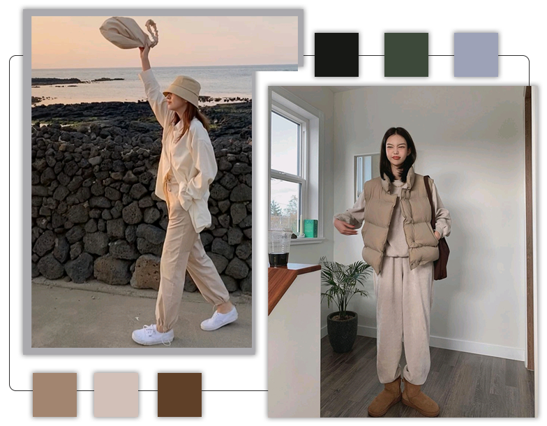 女生穿衣显高的4个小心机休闲区蓝鸢梦想 - Www.slyday.coM