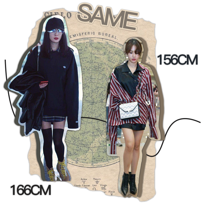 女生穿衣显高的4个小心机休闲区蓝鸢梦想 - Www.slyday.coM