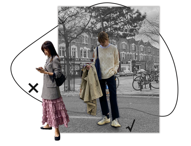 女生穿衣显高的4个小心机休闲区蓝鸢梦想 - Www.slyday.coM