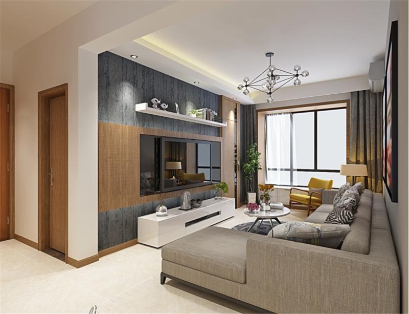 这套100平米的装修案例值得借鉴!