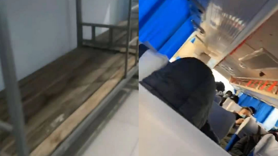 石家庄小果庄村的这5天：从居家隔离到零下17度下的撤离