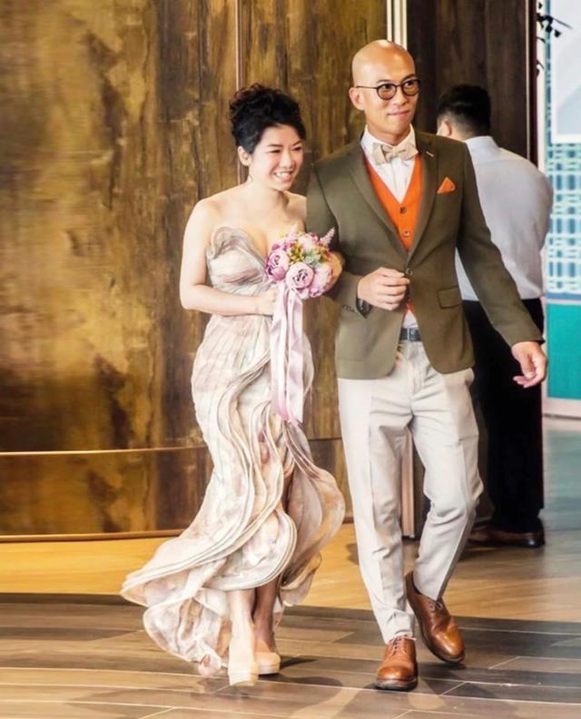 朱慧敏和彭怀安分手后寄情于工作,外界封她为"黄金剩女".