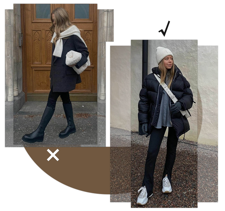 女生穿衣显高的4个小心机休闲区蓝鸢梦想 - Www.slyday.coM