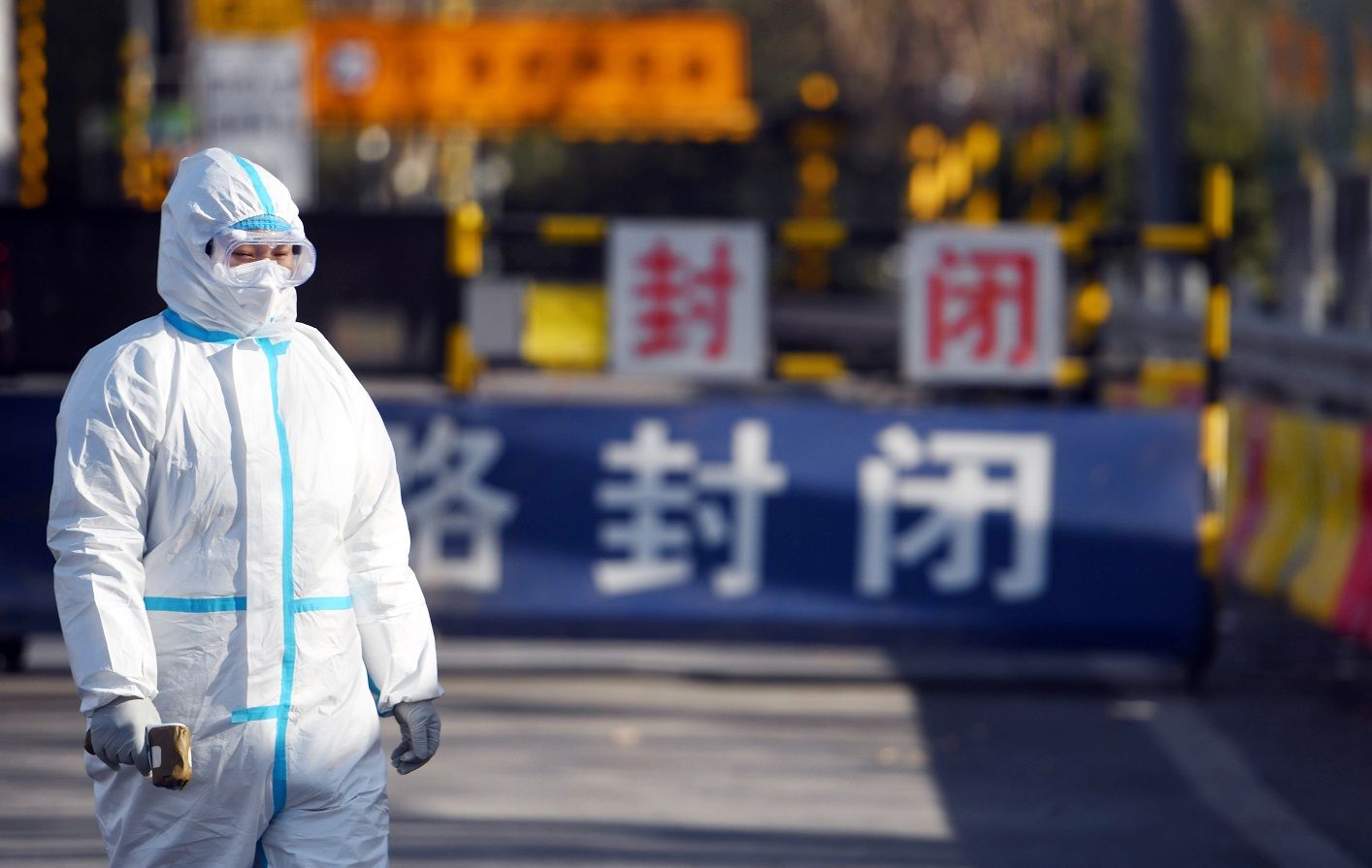 石家庄禁止人员出城,照顾因故滞留者体现城市温度