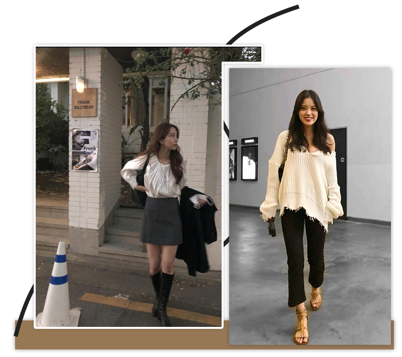 女生穿衣显高的4个小心机休闲区蓝鸢梦想 - Www.slyday.coM