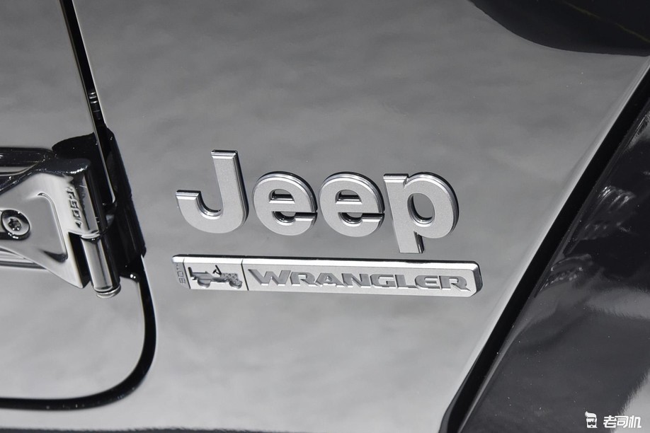 增专属套件/自适应巡航 牧马人80周年纪念版售47.99万