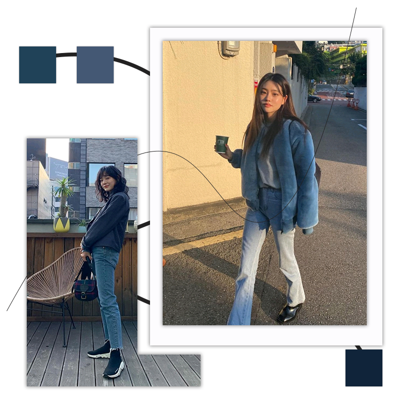 女生穿衣显高的4个小心机休闲区蓝鸢梦想 - Www.slyday.coM