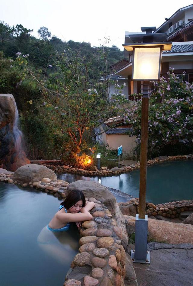 天冷不怕!广东15家"真温泉"通过复核,另增2家通过认证|认证|古兜温泉|