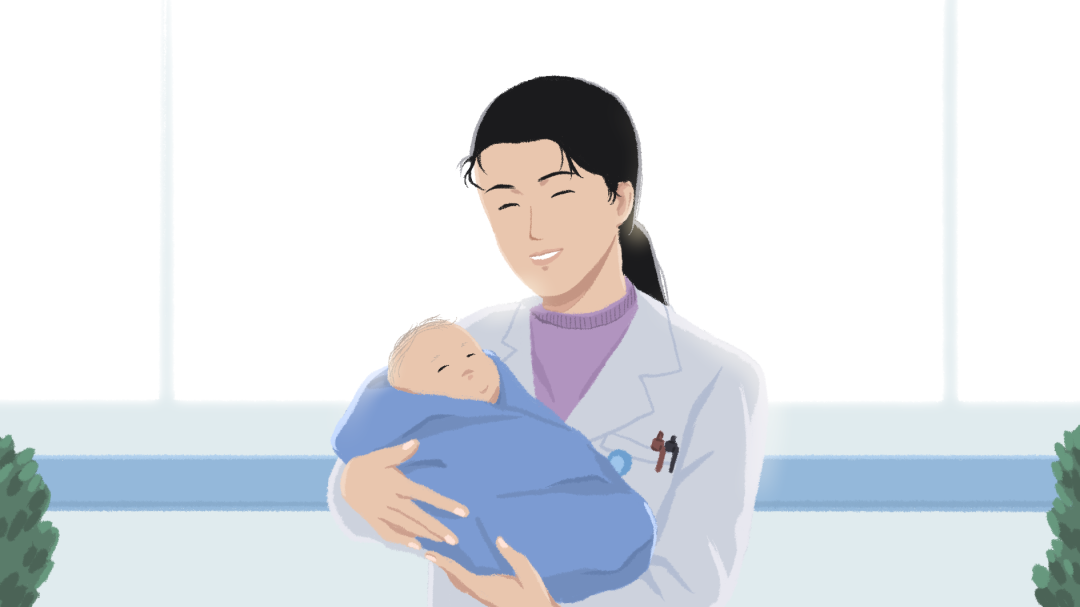 妇产科医生:一边做天使,一边做死神