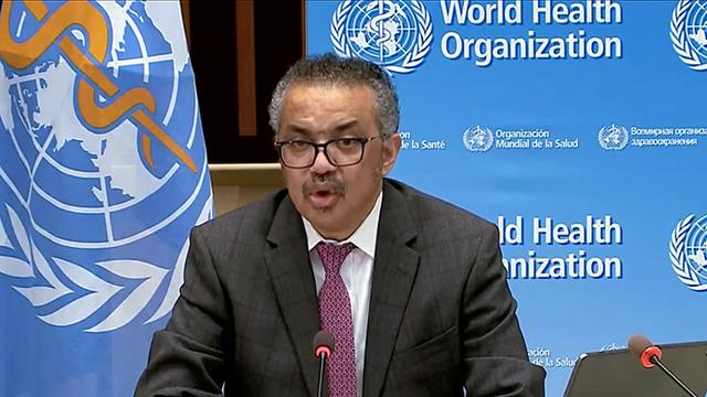 世卫组织警告富裕国家：购买疫苗 请勿插队