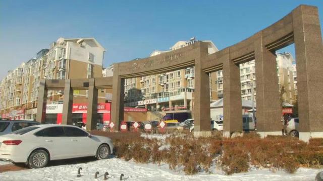 大连:金普新区格林小镇社区解封 解封不解防|疫情|格林小镇|金普_新浪