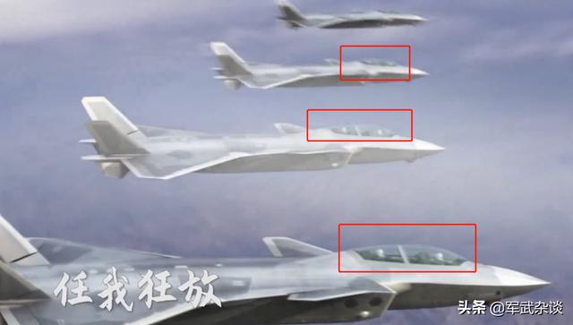 中航曝光双座型歼20S,为什么要研制2款歼20?未来会买多少|歼-16|中国空军|歼-20_新浪新闻