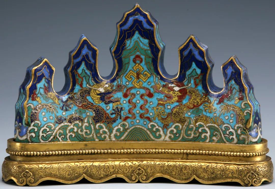 康熙临董其昌行书现身沈阳故宫藏清宫珍品在国博展出