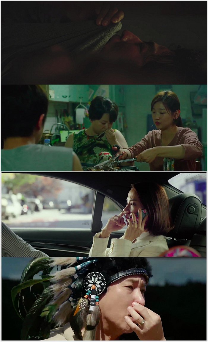 《寄生虫》剧照(图片来源:豆瓣)